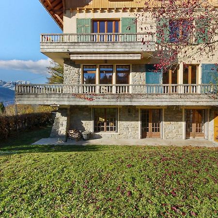 Le Petit Eloi Lejlighed Saint-Gervais-les-Bains Eksteriør billede